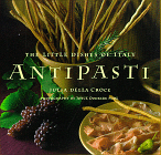 ANTIPASTI cookbook by Julia della Croce