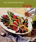 The Vegetarian Table: ITALY cookbook by Julia della Croce (paperback)