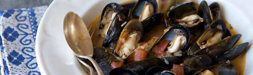 Julia della Croce: free Italian recipes